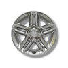 Recambio de llanta para hyundai kona 1.0 tgdi cat referencia OEM IAM 52910J9100 6,5JX16 OFFSET44 5H 5X114