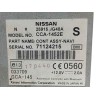 Recambio de sistema navegacion gps para nissan qashqai (j10) 2.0 dci turbodiesel cat referencia OEM IAM 25915JG40A  
