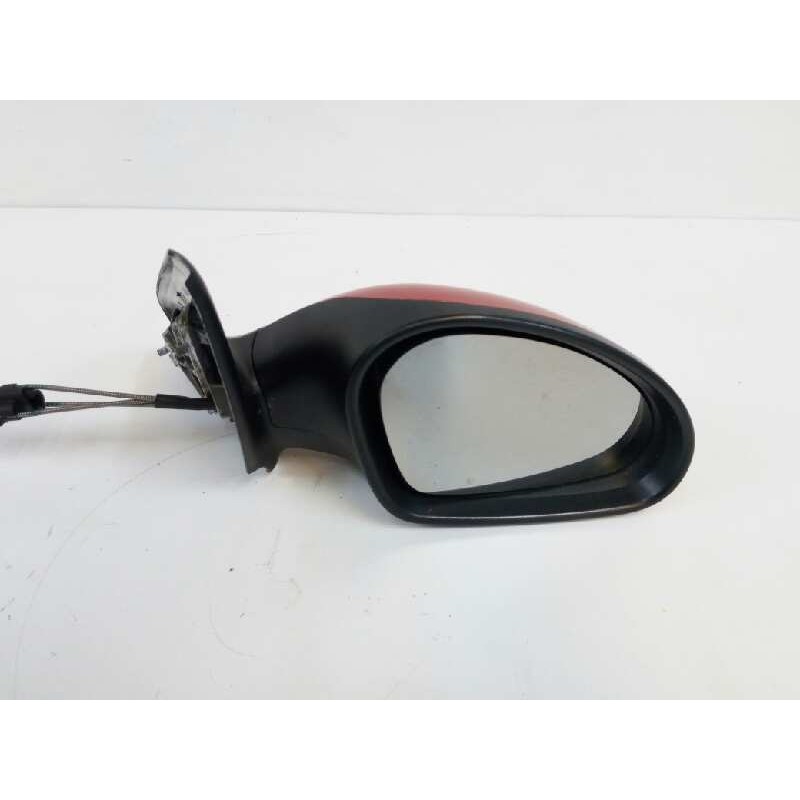 Recambio de retrovisor derecho para seat leon (1m1) 1.6 16v referencia OEM IAM  MANUAL 