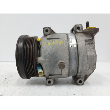 Recambio de compresor aire acondicionado para daewoo kalos (klas) 1.4 referencia OEM IAM 714978  