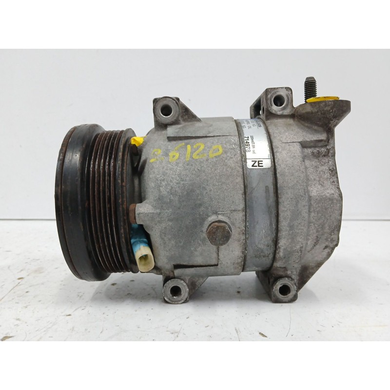 Recambio de compresor aire acondicionado para daewoo kalos (klas) 1.4 referencia OEM IAM 714978  