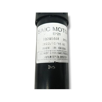 Recambio de amortiguador trasero izquierdo para mg marvel r ev (ep21) referencia OEM IAM 10265651  