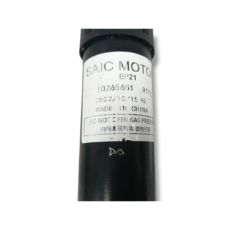 AMORTIGUADOR TRASERO IZQUIERDO