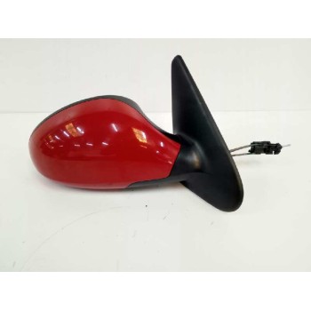 Recambio de retrovisor derecho para seat leon (1m1) 1.6 16v referencia OEM IAM  MANUAL 