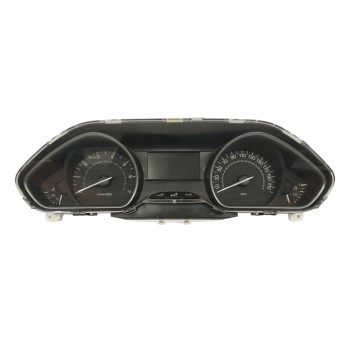Recambio de cuadro instrumentos para peugeot 208 1.2 12v vti referencia OEM IAM 9825986180  