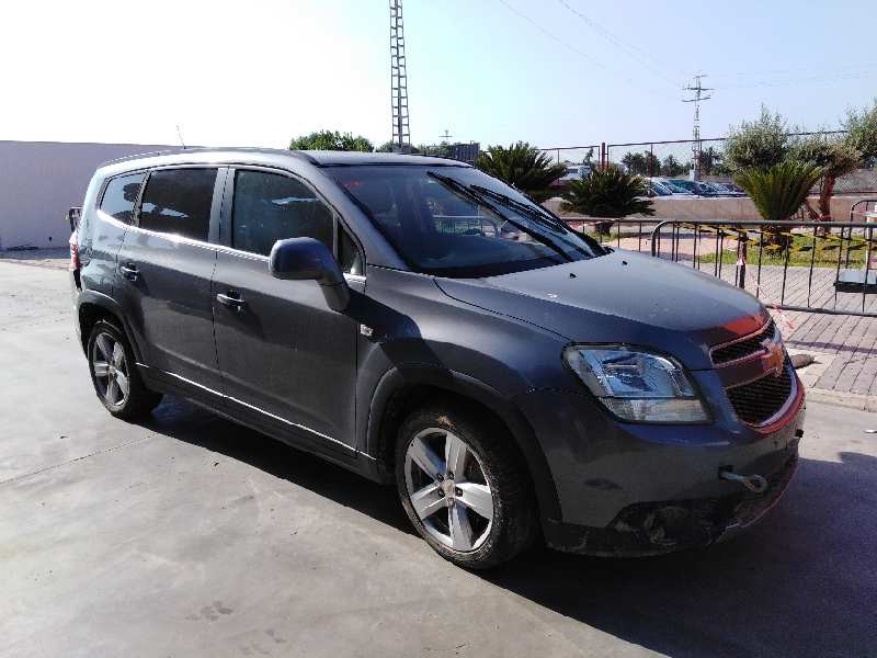 CHEVROLET ORLANDO