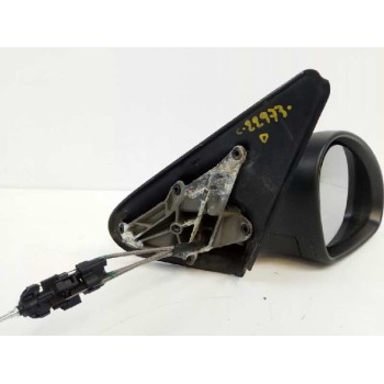 Recambio de retrovisor derecho para seat leon (1m1) 1.6 16v referencia OEM IAM  MANUAL 