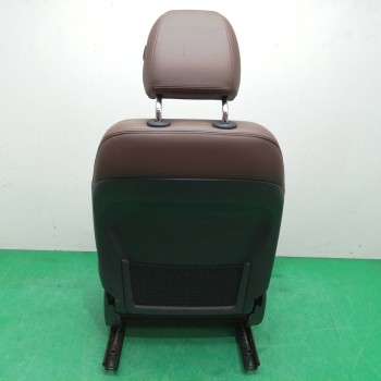 Recambio de asiento delantero izquierdo para infiniti qx30 2.2 d awd referencia OEM IAM   