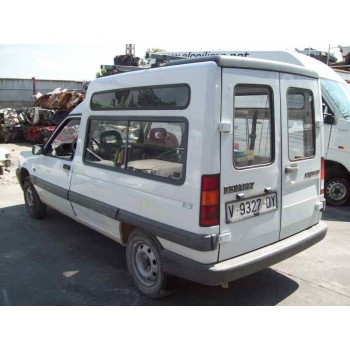 renault rapid/express (f40) del año 1985