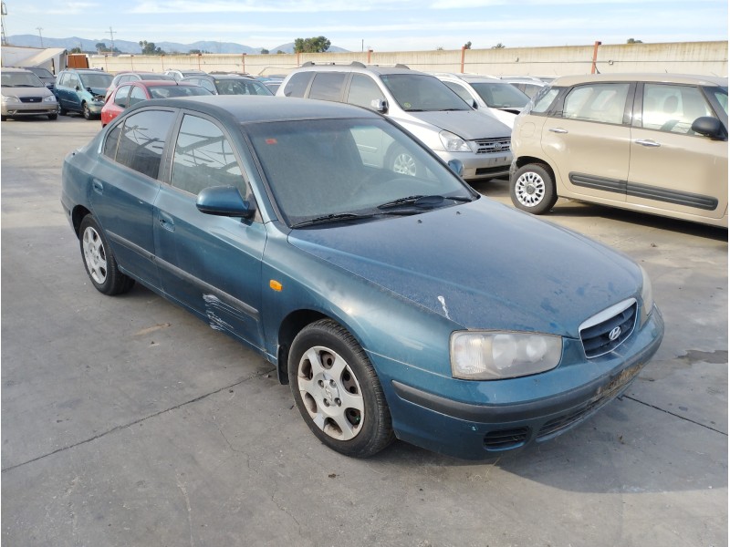 hyundai elantra (xd) del año 2001