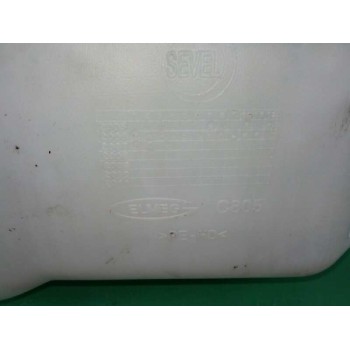 Recambio de deposito limpia para peugeot boxer caja cerr. techo elevado (bat.4035)(333/335)(2007 =>) hdi (435) referencia OEM IA