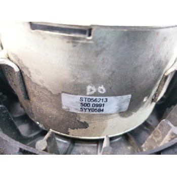 Recambio de electroventilador para renault clio iv 1.5 dci diesel fap referencia OEM IAM 5000991  