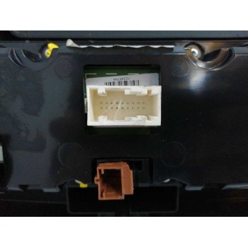 Recambio de cuadro instrumentos para citroën c3 picasso 1.4 16v referencia OEM IAM 9807810377 SOPORTE ROTO 555002081400