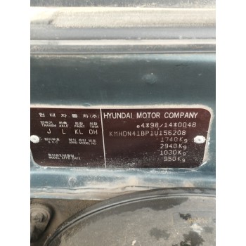 hyundai elantra (xd) del año 2001