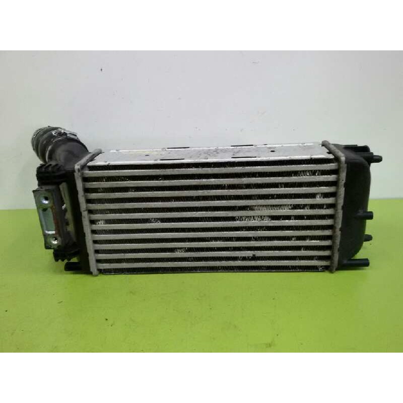 Recambio de intercooler para citroën c4 picasso exclusive referencia OEM IAM 0384L4  