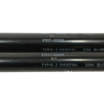 Recambio de amortiguadores maletero / porton para hyundai i20 iii (bc3, bi3) 1.0 t-gdi referencia OEM IAM 81841Q0000 81831Q0000 