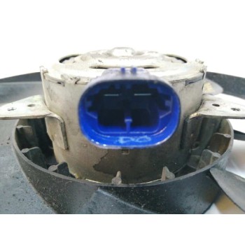 Recambio de electroventilador para renault clio iv 1.5 dci diesel fap referencia OEM IAM 5000991  