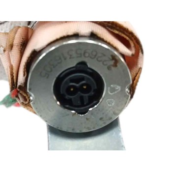 Recambio de airbag cortina delantero derecho para renault megane e-tech suv ev60 referencia OEM IAM 34338732D  