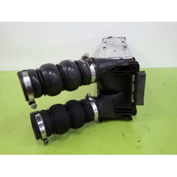 Recambio de intercooler para citroën c4 picasso exclusive referencia OEM IAM 0384L4  