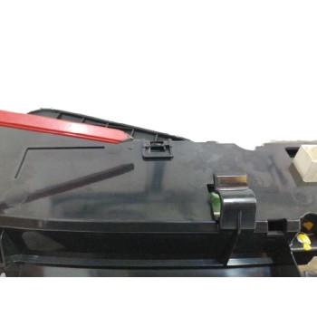 Recambio de cuadro instrumentos para citroën c3 picasso 1.4 16v referencia OEM IAM 9807810377 SOPORTE ROTO 555002081400