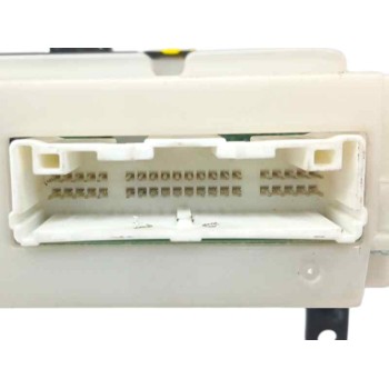 Recambio de mando climatizador para nissan qashqai (j10) 2.0 dci turbodiesel cat referencia OEM IAM 27500JD45C  