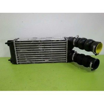 Recambio de intercooler para citroën c4 picasso exclusive referencia OEM IAM 0384L4  