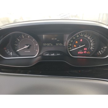 Recambio de cuadro instrumentos para peugeot 208 1.2 12v vti referencia OEM IAM 9825986180  