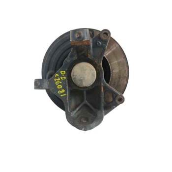 Recambio de mangueta delantera derecha para iveco daily vi furgoneta 33s16, 35s16, 35c16, 40c16, 50c16 referencia OEM IAM   