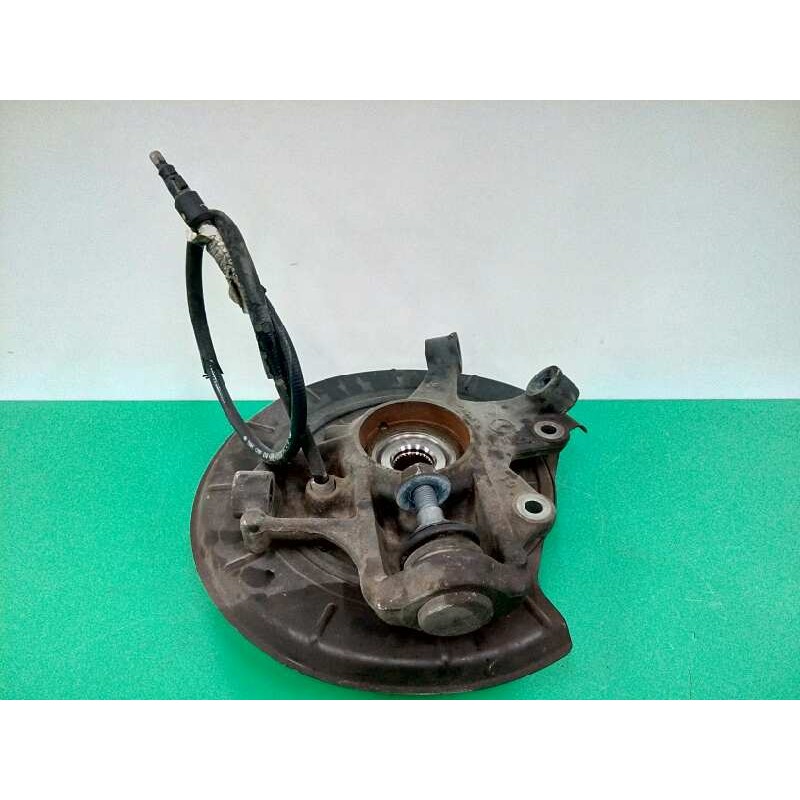 Recambio de mangueta trasera izquierda para mercedes-benz clase m (w164) 3.0 cdi cat referencia OEM IAM   