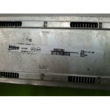 Recambio de intercooler para citroën c4 picasso exclusive referencia OEM IAM 0384L4  