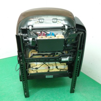 Recambio de asiento delantero izquierdo para infiniti qx30 2.2 d awd referencia OEM IAM   