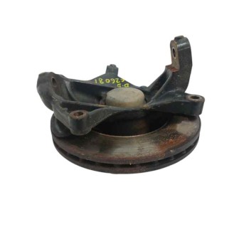 Recambio de mangueta delantera derecha para iveco daily vi furgoneta 33s16, 35s16, 35c16, 40c16, 50c16 referencia OEM IAM   