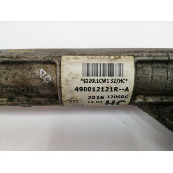 Recambio de cremallera direccion para renault clio iv 1.5 dci diesel fap referencia OEM IAM 490012121R  