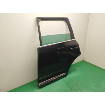 Recambio de puerta trasera izquierda para volkswagen touareg (7la) 5.0 v10 tdi cat (ayh) referencia OEM IAM 7L0833055M  