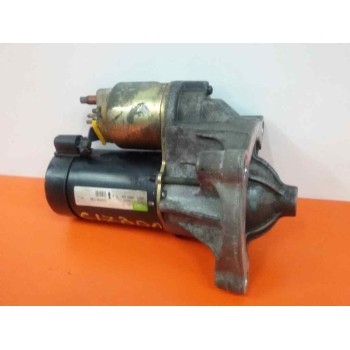 Recambio de motor arranque para peugeot 206 berlina xt referencia OEM IAM D6RA109  