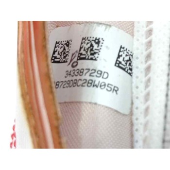 Recambio de airbag cortina delantero izquierdo para renault megane e-tech suv ev60 referencia OEM IAM 34338729D  