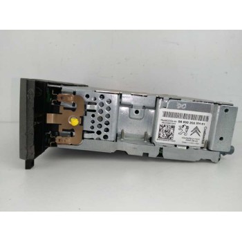 Recambio de sistema audio / radio cd para peugeot 308 sw 1.6 hdi fap cat (9hz / dv6ted4) referencia OEM IAM 96650206XH A2C532872