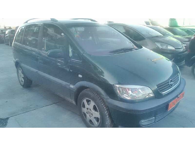 OPEL ZAFIRA A