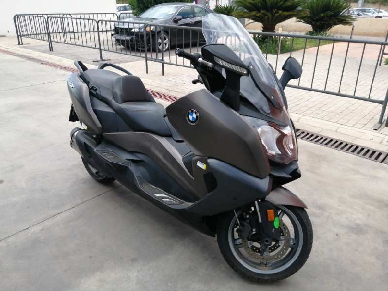 BMW C