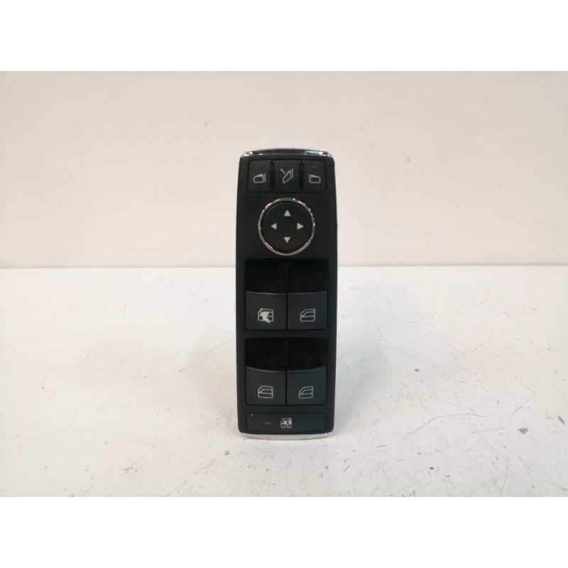 Recambio de mando elevalunas delantero izquierdo para mercedes-benz clase e coupé (c207) e 250 cdi / bluetec / d (207.303, 207.3