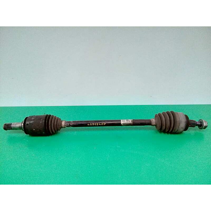 Recambio de transmision trasera derecha para mercedes-benz clase m (w164) 3.0 cdi cat referencia OEM IAM A1643500010  