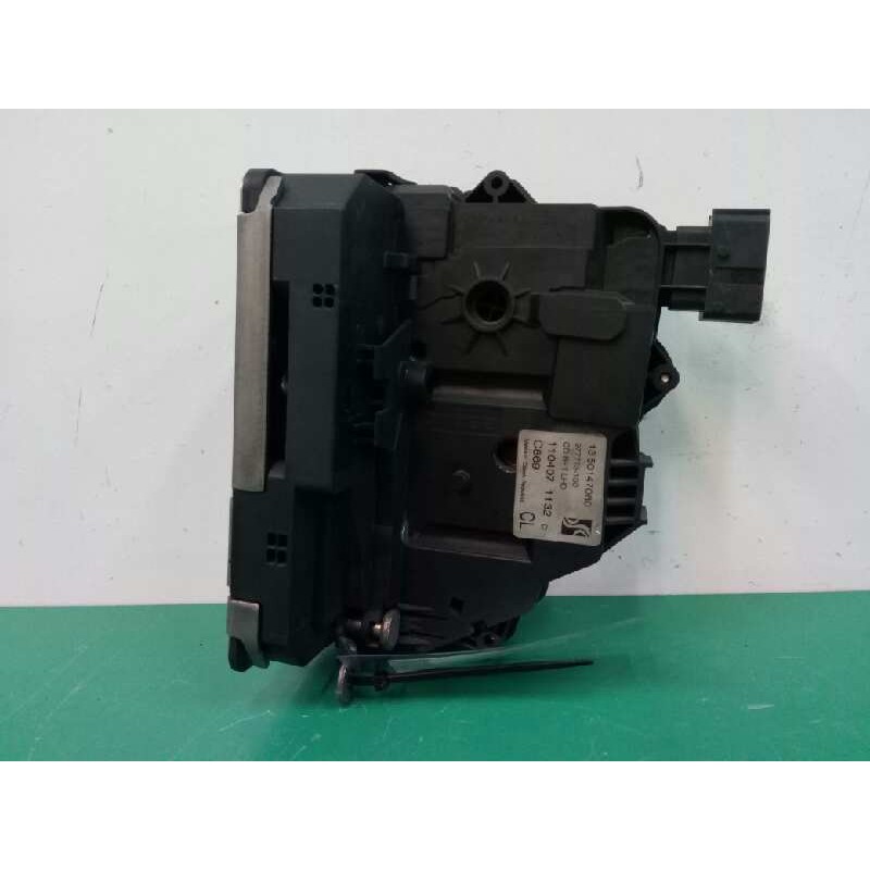 CERRADURA PUERTA DELANTERA DERECHA