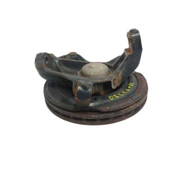 Recambio de mangueta delantera izquierda para iveco daily vi furgoneta 33s16, 35s16, 35c16, 40c16, 50c16 referencia OEM IAM   