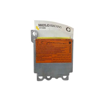 CENTRALITA AIRBAG 98820JD10A 