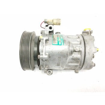 Recambio de compresor aire acondicionado para mg serie 45 (rt) 2.0 td referencia OEM IAM JPB101230  