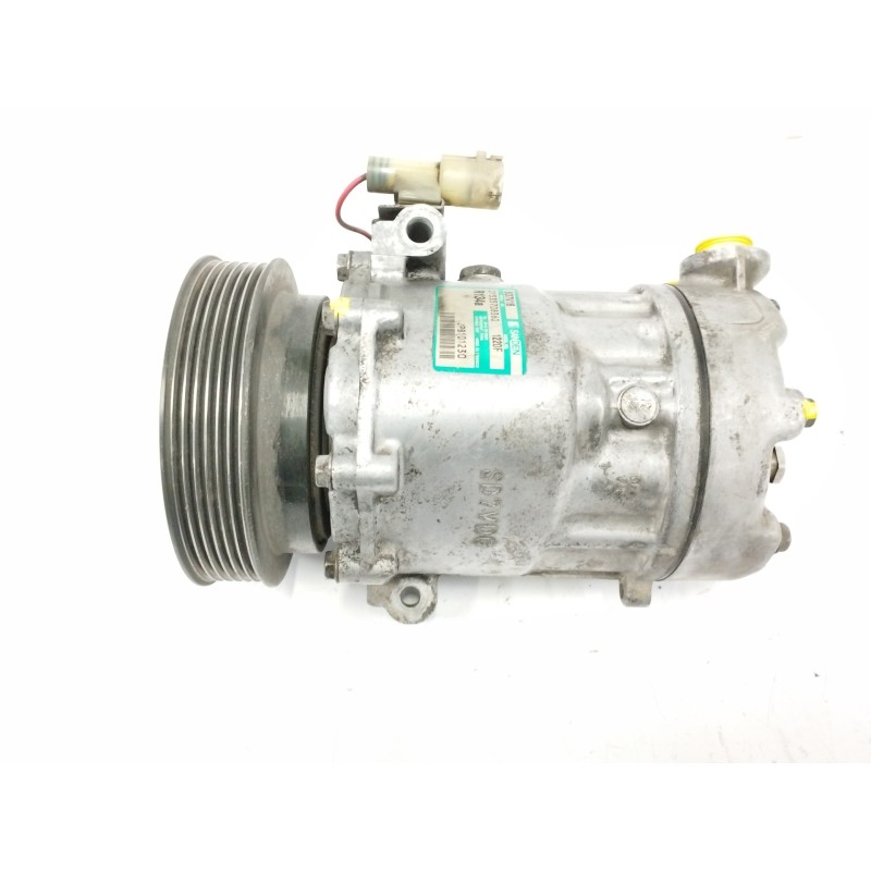 Recambio de compresor aire acondicionado para mg serie 45 (rt) 2.0 td referencia OEM IAM JPB101230  