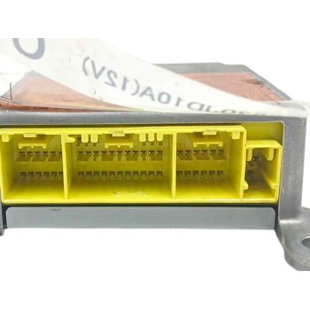 Recambio de centralita airbag para nissan qashqai (j10) 2.0 dci turbodiesel cat referencia OEM IAM 98820JD10A  