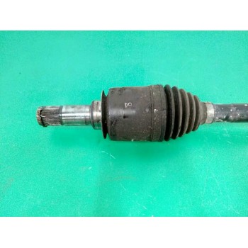 Recambio de transmision trasera derecha para mercedes-benz clase m (w164) 3.0 cdi cat referencia OEM IAM A1643500010  