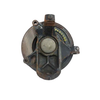 Recambio de mangueta delantera izquierda para iveco daily vi furgoneta 33s16, 35s16, 35c16, 40c16, 50c16 referencia OEM IAM   