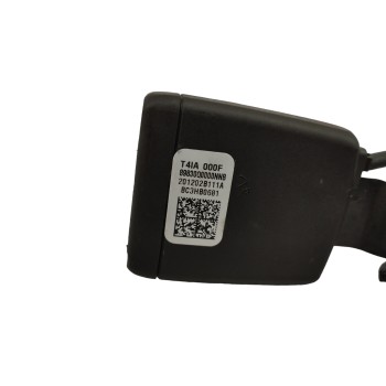 Recambio de enganche cinturon izquierdo para hyundai i20 iii (bc3, bi3) 1.0 t-gdi referencia OEM IAM 89830Q0000NNB TRASERO 